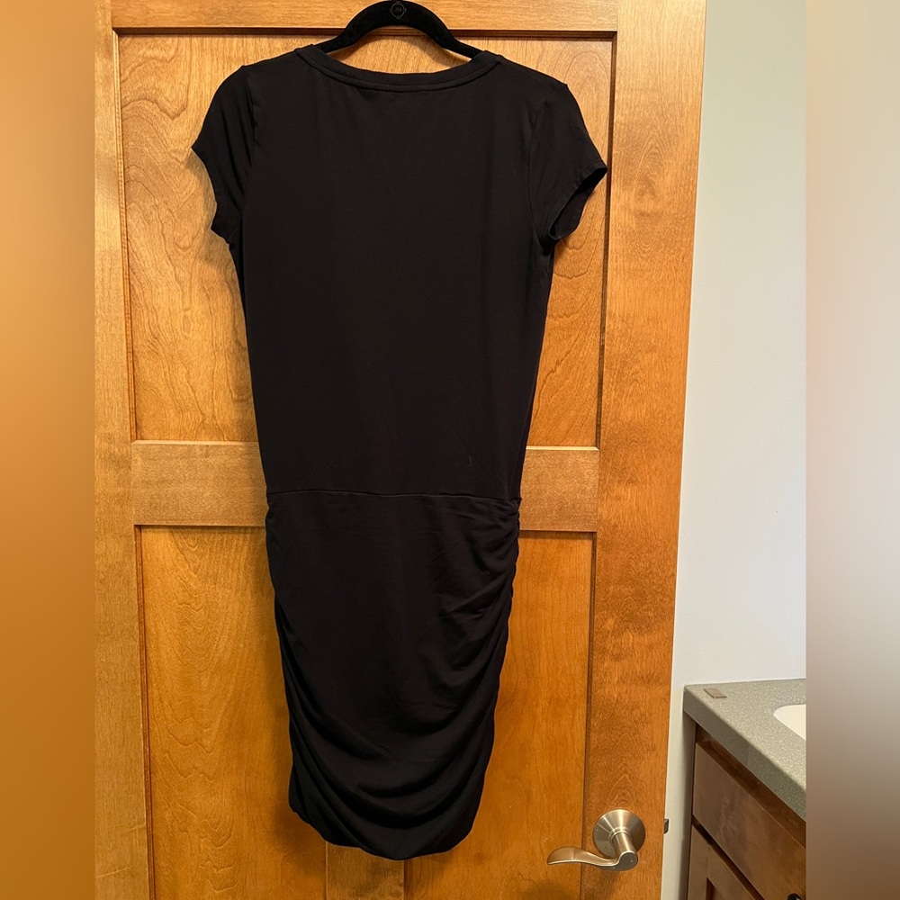 Athleta T-Shirt Dress - Picture 2 of 4